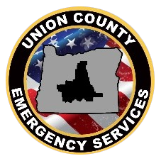 logo: union county emergency services